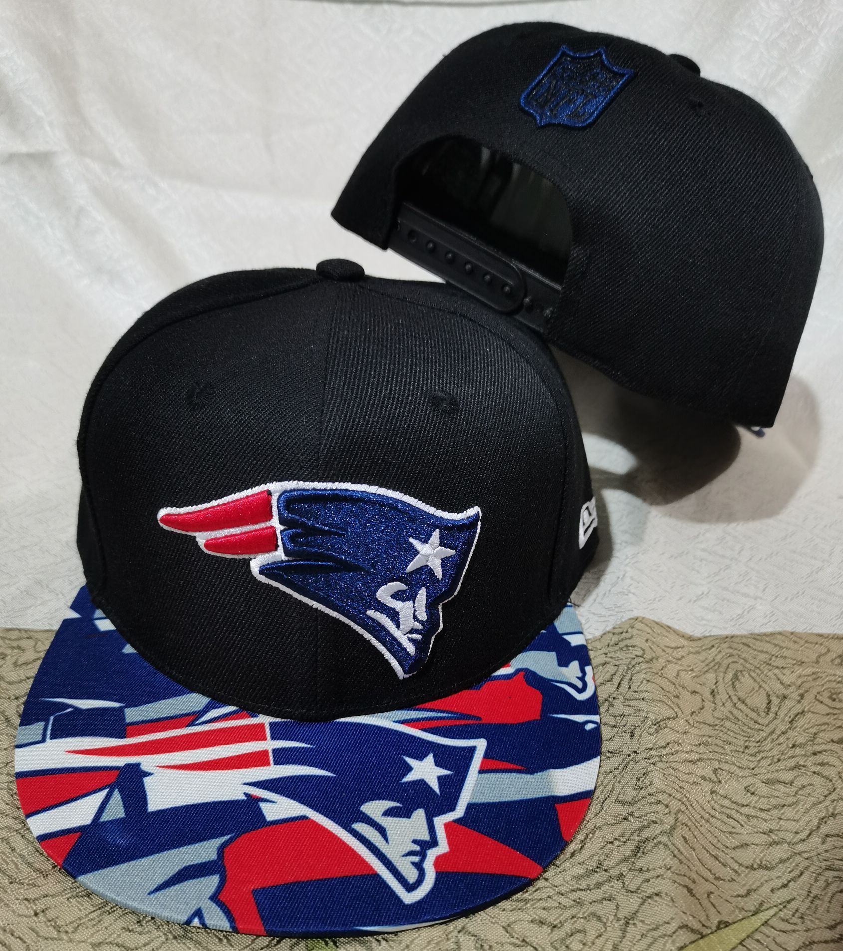 2022 NFL New England Patriots  hat GSMY